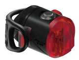 Lezyne femto usb c drive rear 15 lumen usb-c rechargeable rear light black