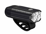 Lezyne React Drive Front Light 1200 Lumens Black