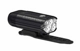 Lezyne React Drive Front Light 1200 Lumens Black