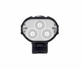 Lezyne React Drive Front Light 1200 Lumens Black