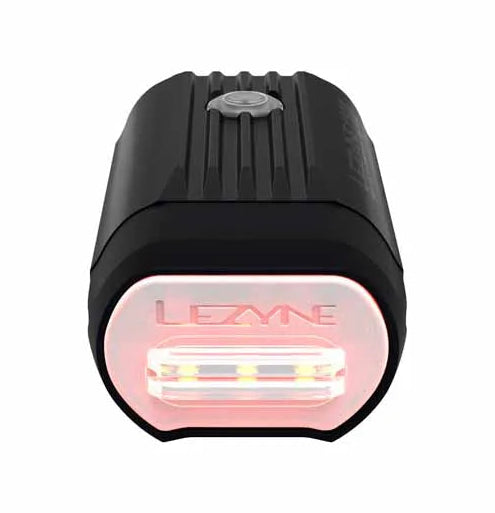 Lezyne React Drive Front Light 1200 Lumens Black