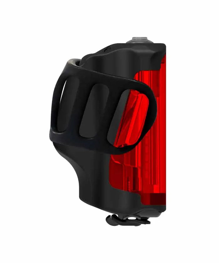 Lezyne Radar Drive Rear Light 300 Lumens Black