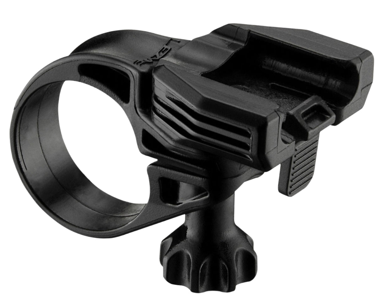 Lezyne LED Handlebar Mount 25.4/31.8mm Black