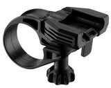 Lezyne LED Handlebar Mount 25.4/31.8mm Black