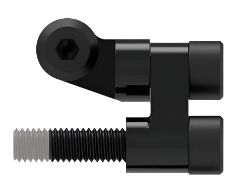 Lezyne Stem Mount, qPro Compatible