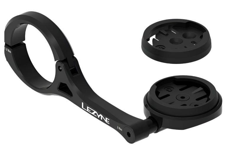 Lezyne Garmin/Wahoo Forward Mount 31mm