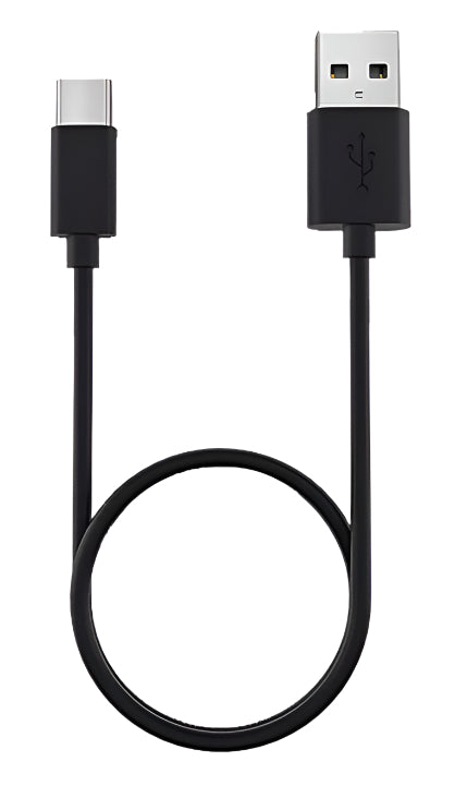 Lezyne Type-C to USB-A Cable 30cm Y17