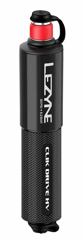 Lezyne Clik Drive HV Pump