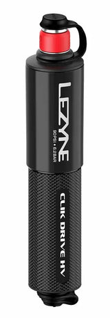 Lezyne Clik Drive HV Pump