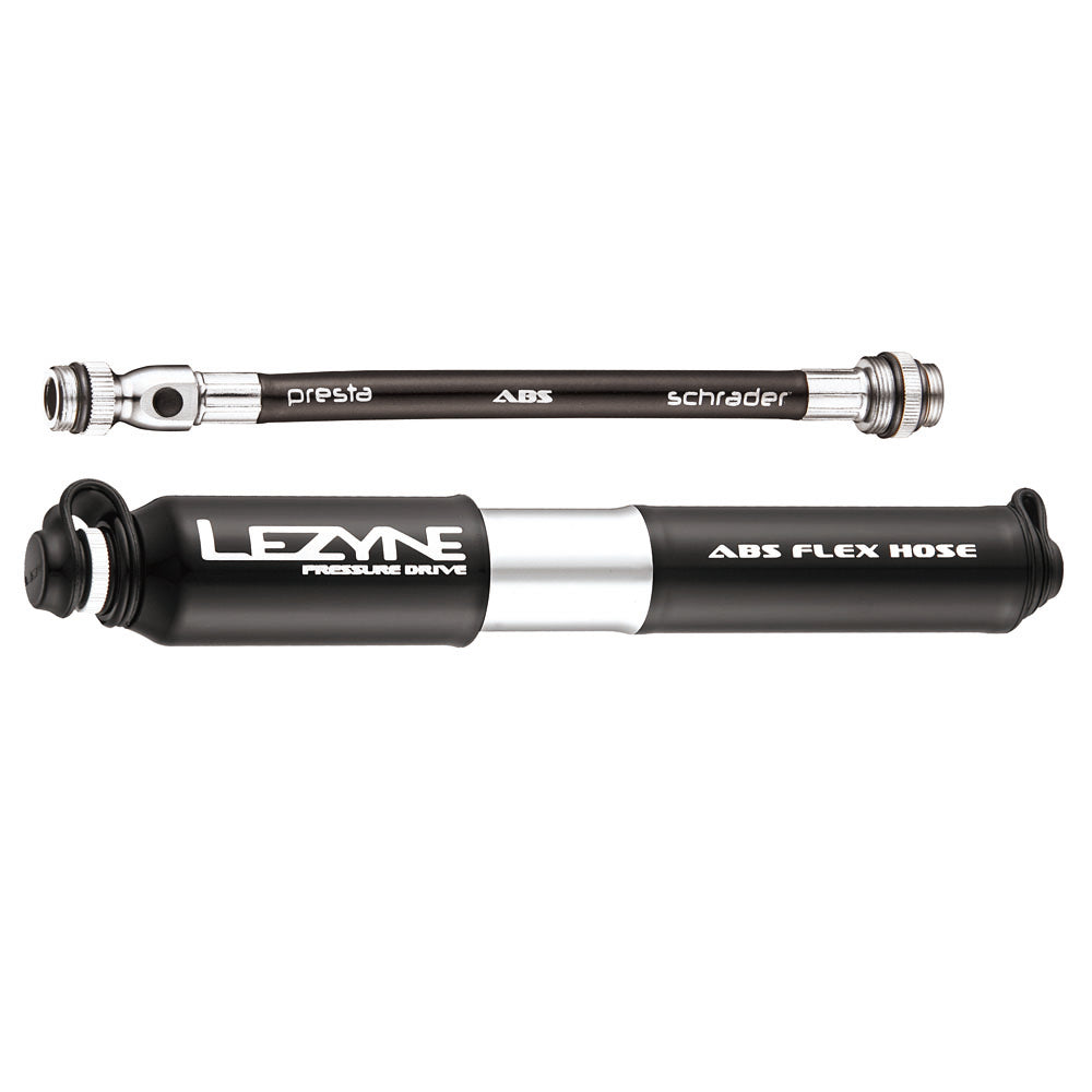 Lezyne Press Drv Pump 2 Black