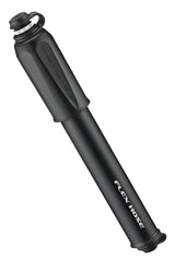 Lezyne Sport HP Drive Pump, No ABS - Satin Black