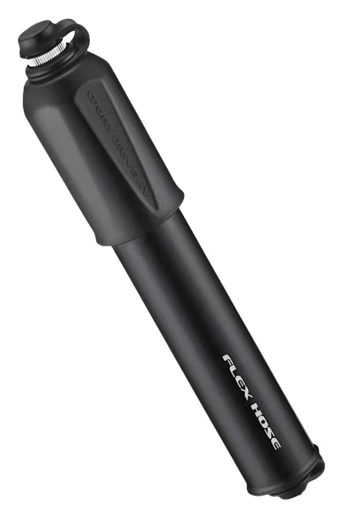 Lezyne Sport HV Drive Pump, No ABS - Black