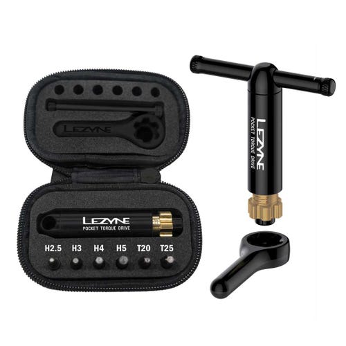 Lezyne Pocket Torque Drive