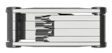 Lezyne CNC S/S Hex 3/4/5/6 T10/T25 Phillips Tool Set