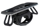 Lezyne CNC Aluminum Platform with Rubber Grip Pad & Strap