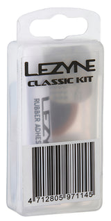 Lezyne Classic Tyre Repair Kit - Clear