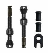 Lezyne Clik TLR Pro 44mm Valve Black
