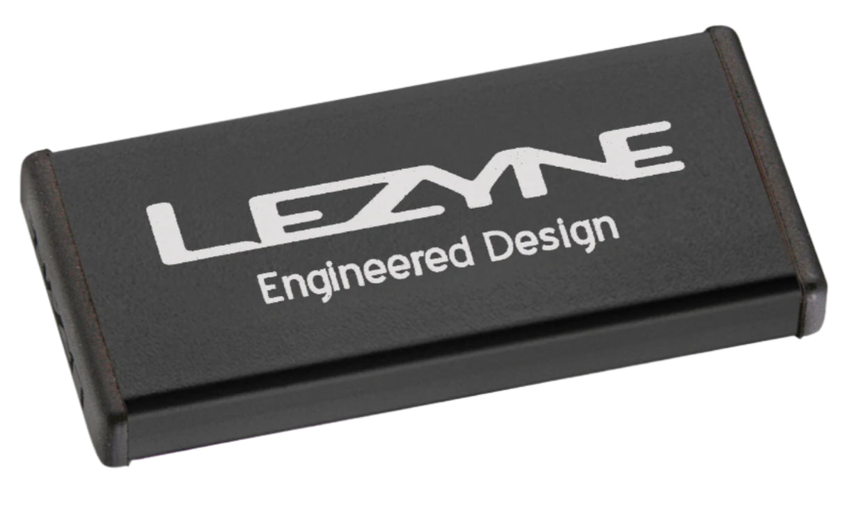 Lezyne Metal Tyre Repair Kit - Black