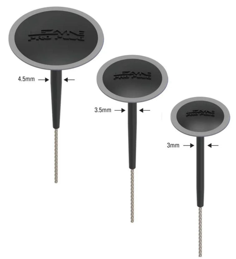 Lezyne Tubeless Pro Tire Plugs