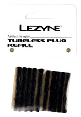 Lezyne Tubeless Plug Refill Pack - 10 Pieces