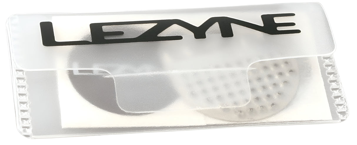 Lezyne Smart Kit Clear Tire Patch Kit