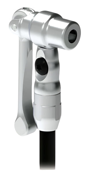 Lezyne Presta Pro Head Lever Actuated Quick Valve