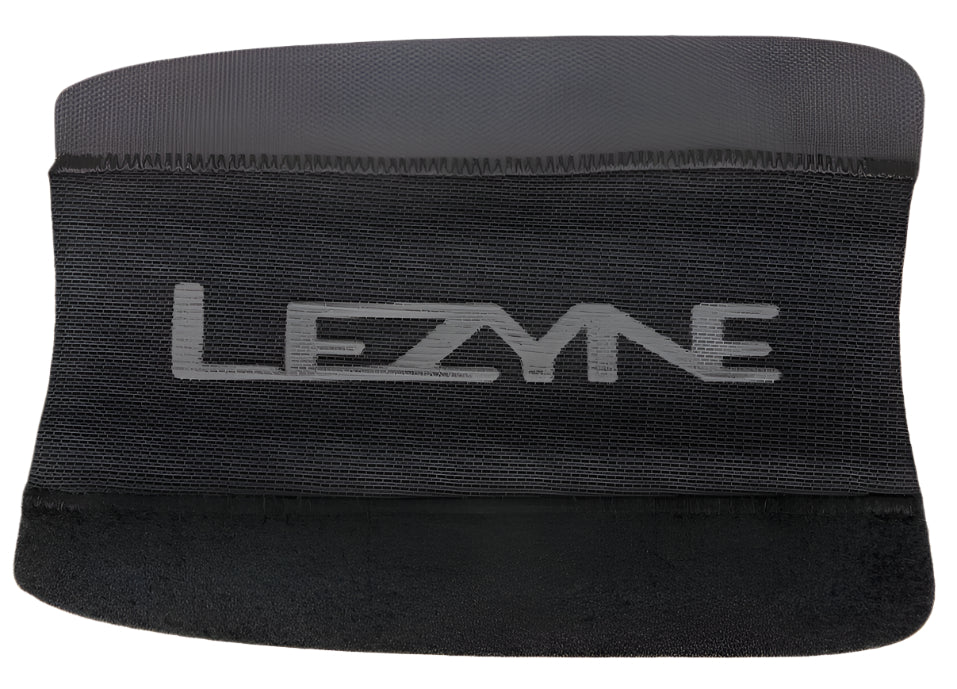 Lezyne Smart Chainstay Protector Black