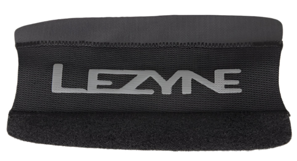 Lezyne Smart Chainstay Protector Black