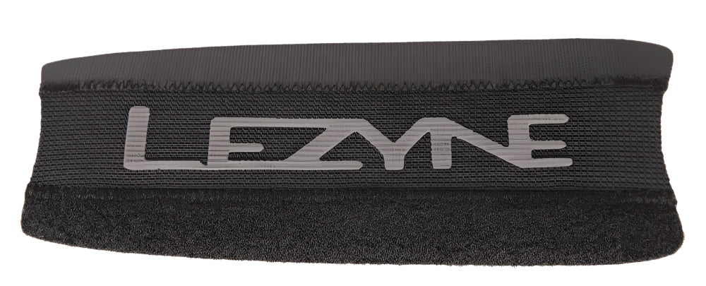 Lezyne Smart Chainstay Protector Black