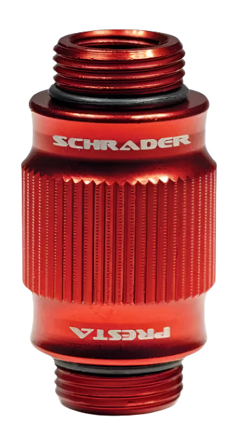 Lezyne ABS-1 Pro Presta & Schrader Replacement Head for HP Hose