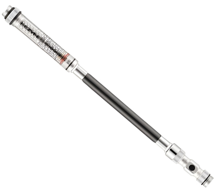 Lezyne Pen Gauge Integrated Ver 2 ABS Pump