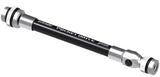 Lezyne Replacement ABS Flex Hose Presta/Schrader Valve