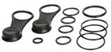 Lezyne HP Seal Kit Ver 2 Black