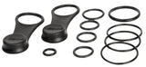 Lezyne HV Seal Kits Ver 2 Black