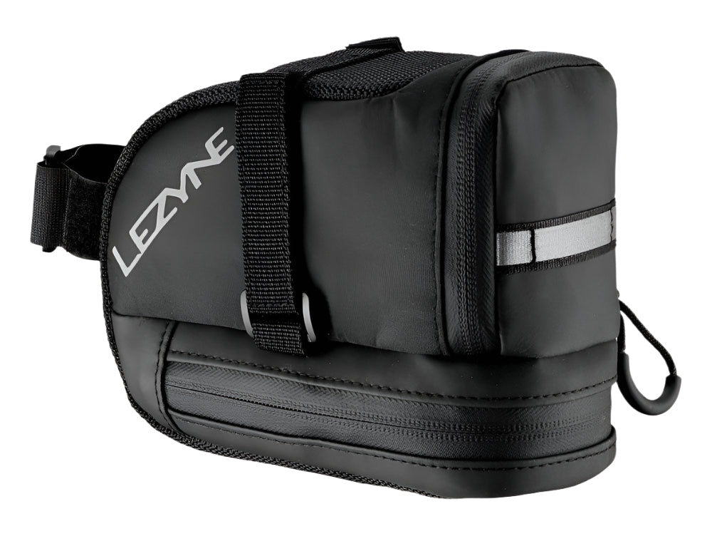 Lezyne L-Caddy Black Saddle Bag