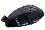 Lezyne X-Large Caddy Seat Bag Black