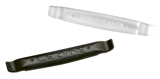 Lezyne Matrix Lever Pair Black
