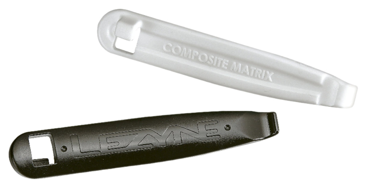 Lezyne Power Tire Lever Pair - Black