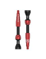 Lezyne CNC Tubeless Valve w/ AL Stem & Wrench Cap