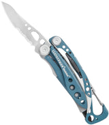Leatherman Skeletool Multitool Denim Blue Finish