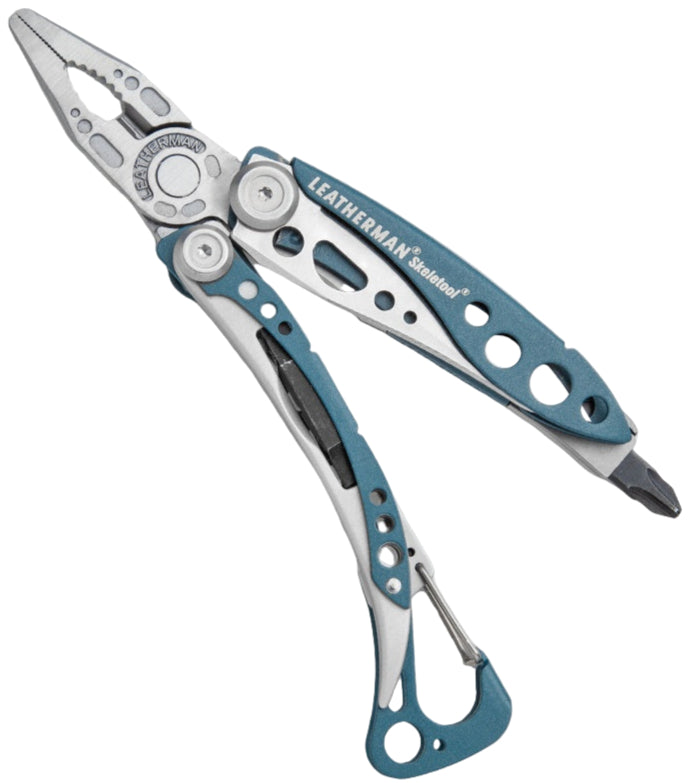 Leatherman Skeletool Multitool Denim Blue Finish