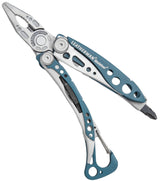 Leatherman Skeletool Multitool Denim Blue Finish