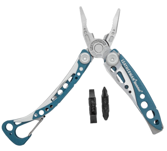 Leatherman Skeletool Multitool Denim Blue Finish
