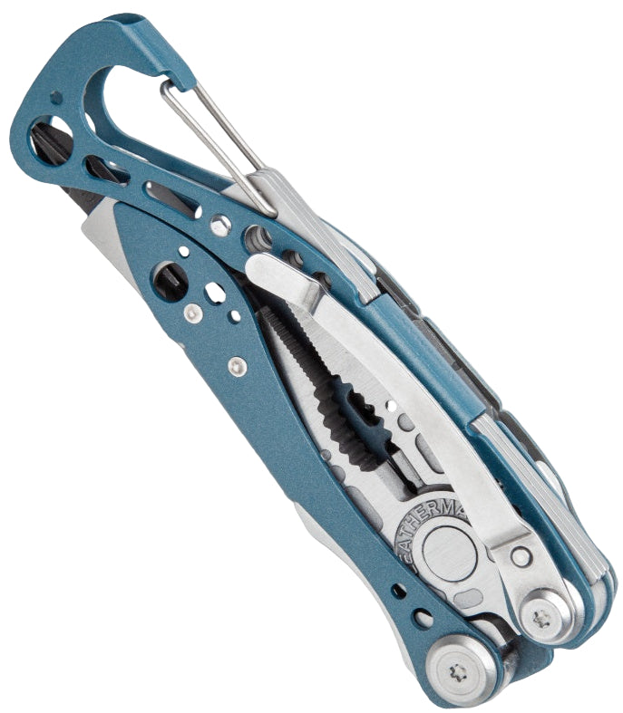 Leatherman Skeletool Multitool Denim Blue Finish