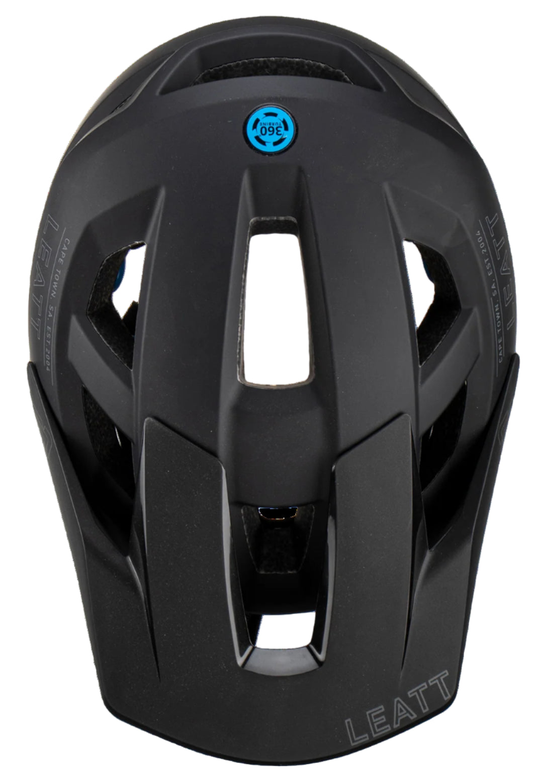 Leatt MTB AllMtn 2.0 V23 Stealth Helmet