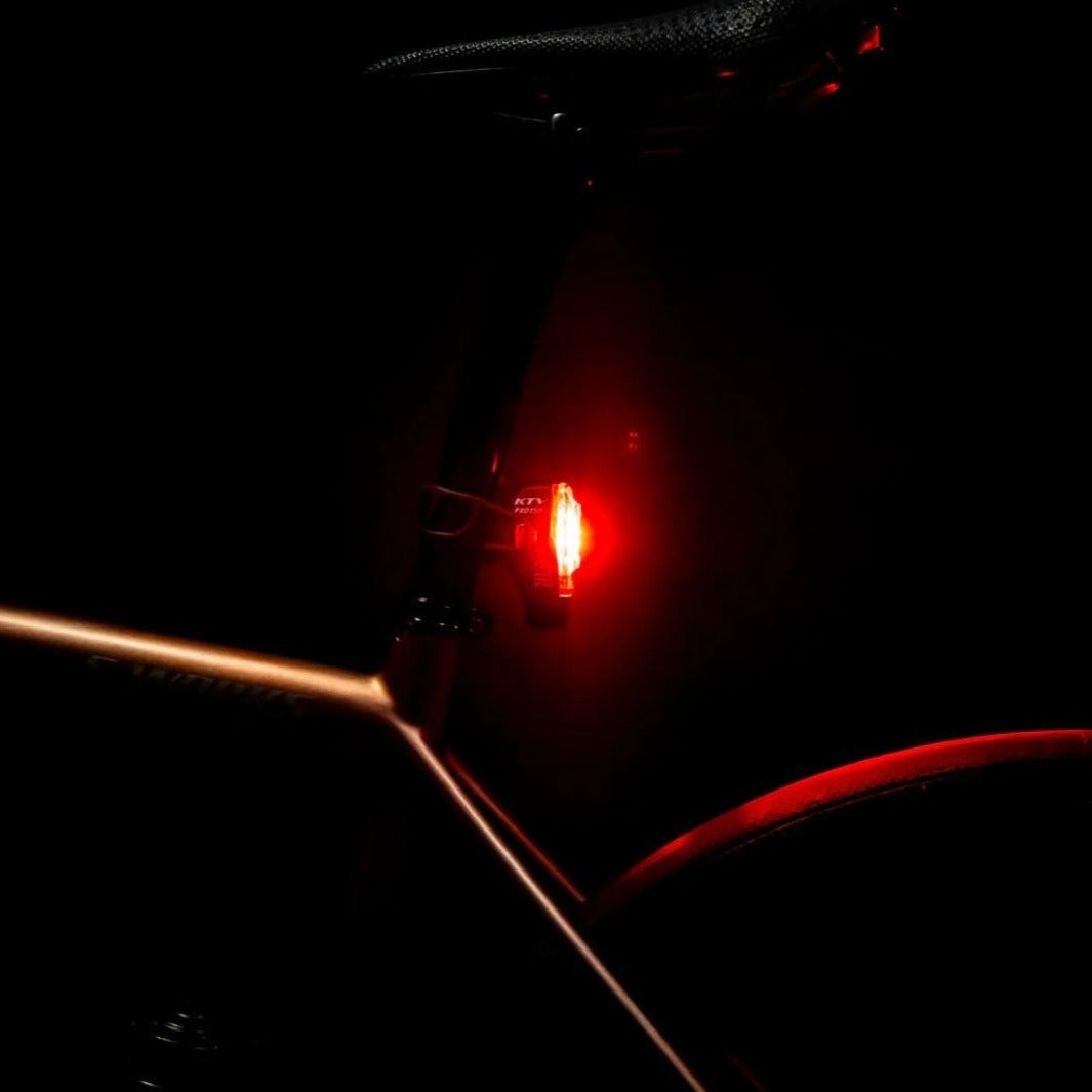 Lezyne Ktv Drive Pro+ Rear Light