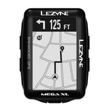 Lezyne Mega X-Large GPS Bike Computer