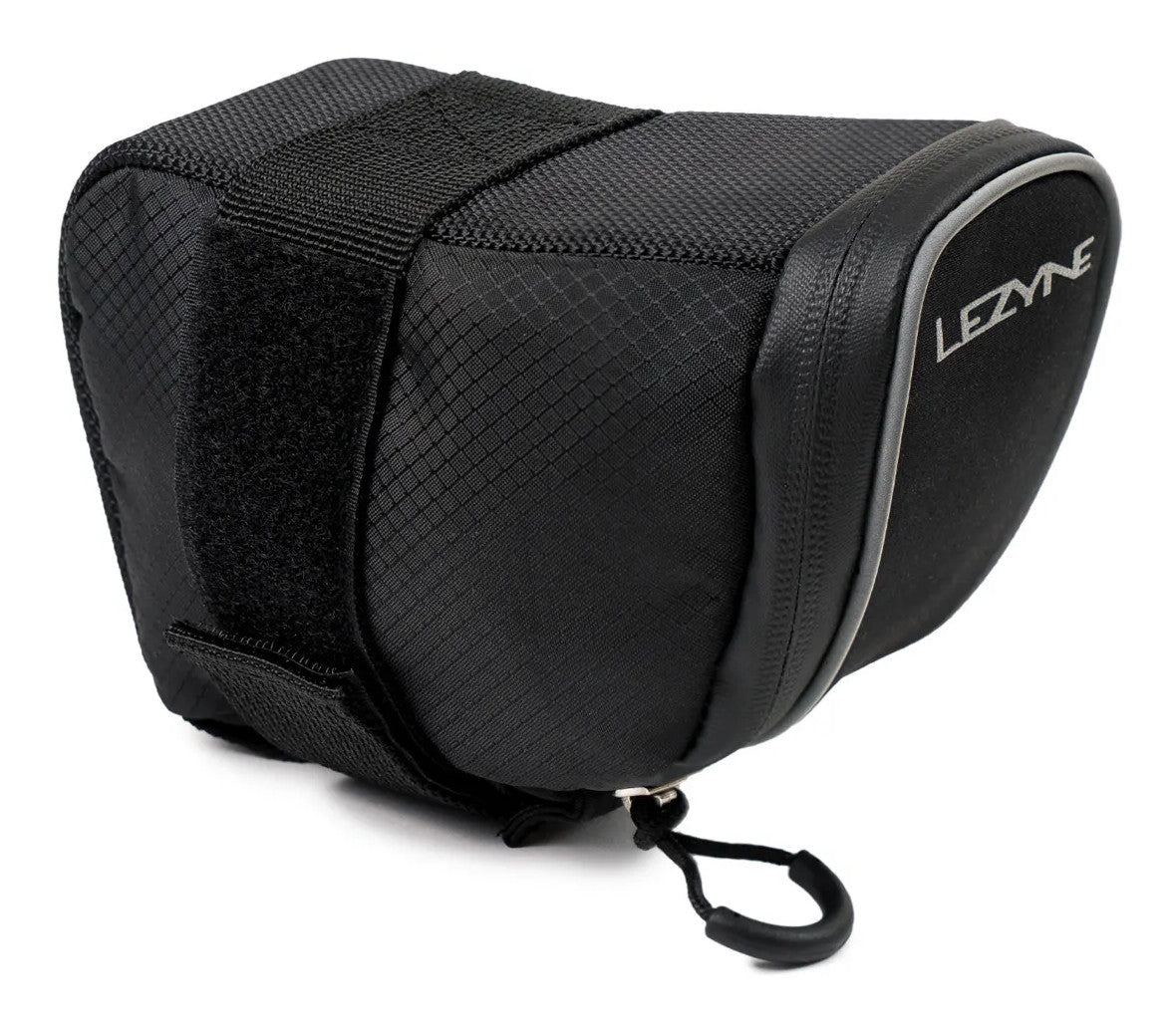 Lezyne Micro Caddy Saddle Bag Black (X-Large)