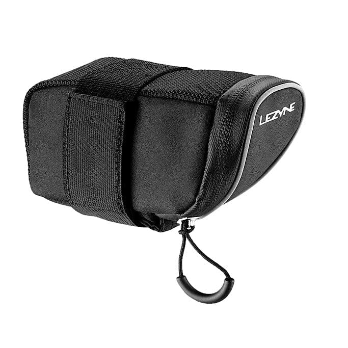 Lezyne Micro Caddy Saddle Bag Black Medium