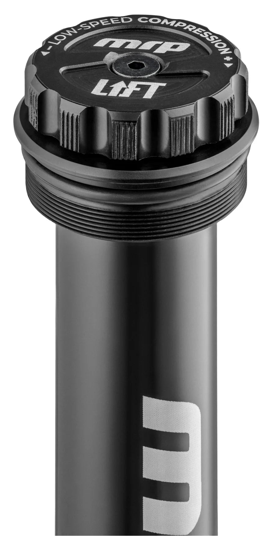 MRP Lift Damper Upgrade Kit Fox 38 Red TuneFox 38 (Performance, Performance Elite, and Factory Models)